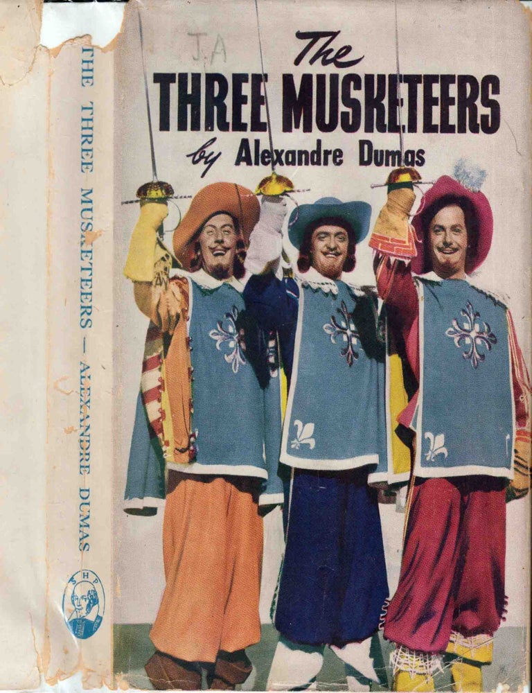 Item #601080 The Three Musketeers. Alexander DUMAS