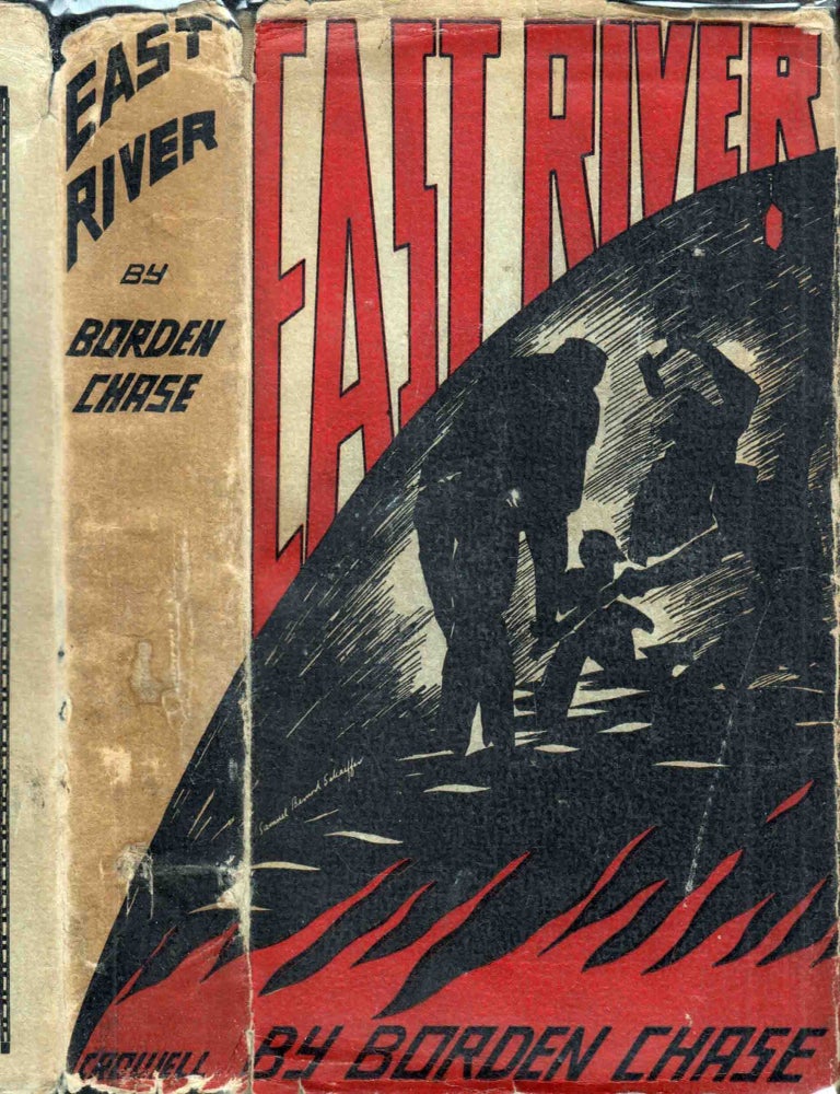 Item #601103 East River. Borden CHASE