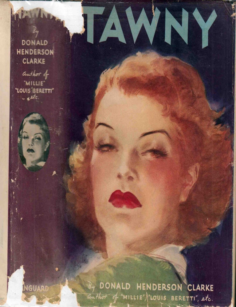 Item #601116 Tawny. Donald Henderson CLARKE