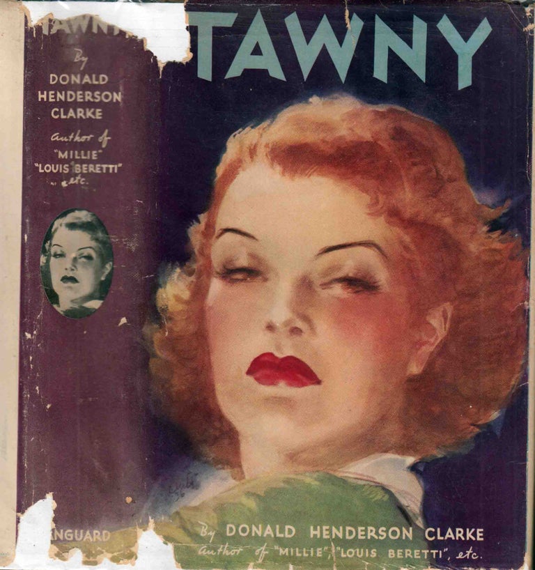 Item #601116 Tawny. Donald Henderson CLARKE
