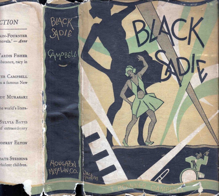 Item #601132 Black Sadie. T. Bowyer CAMPBELL