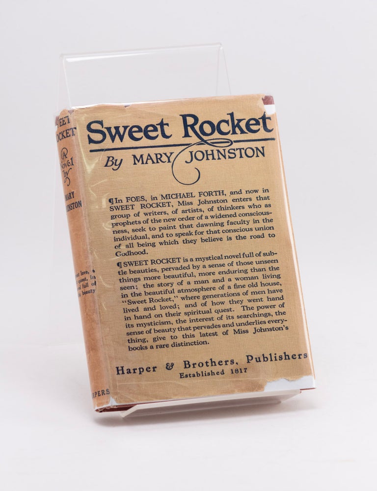 Item #601282 Sweet Rocket. Mary JOHNSTON