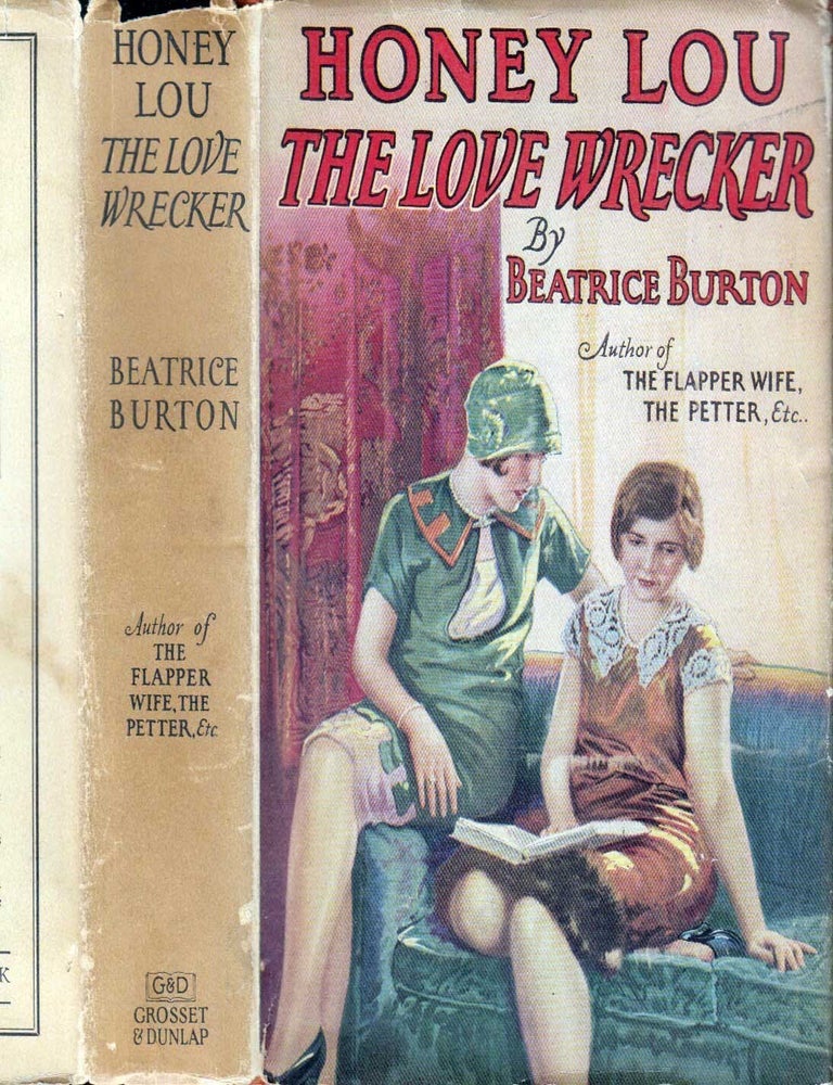 Item #601325 Honey Lou The Love Wrecker. Beatrice BURTON