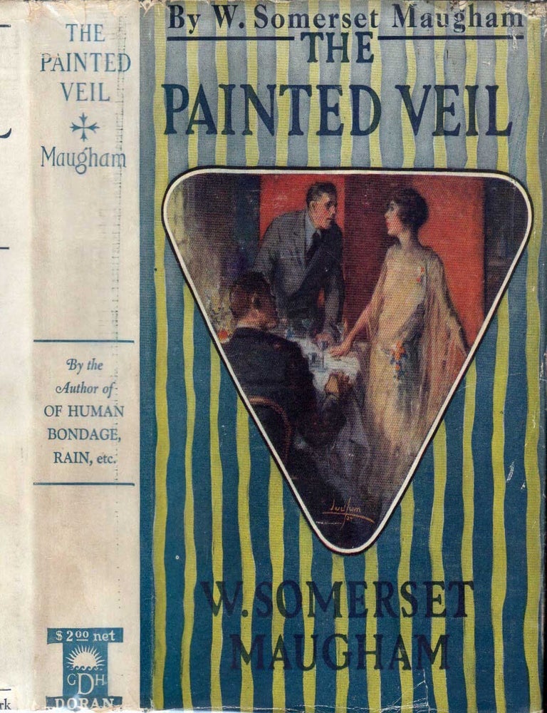 Item #601336 The Painted Veil. W. Somerset MAUGHAM