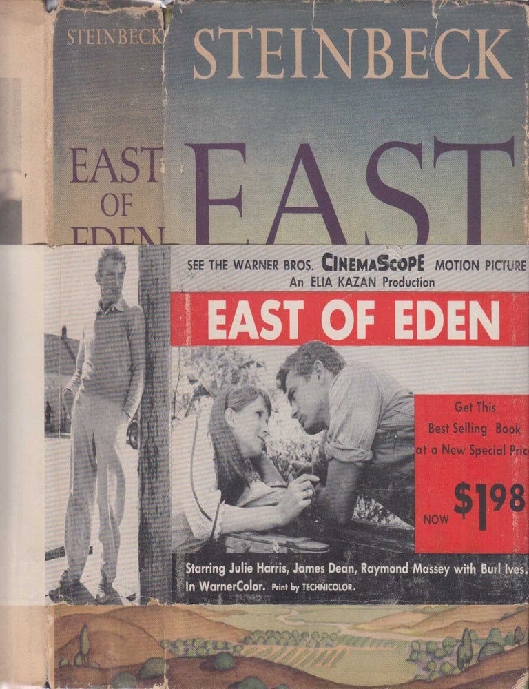 Item #601346 East of Eden. John STEINBECK
