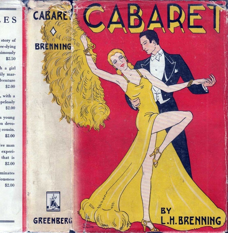 Item #601371 Cabaret. L. H. BRENNING
