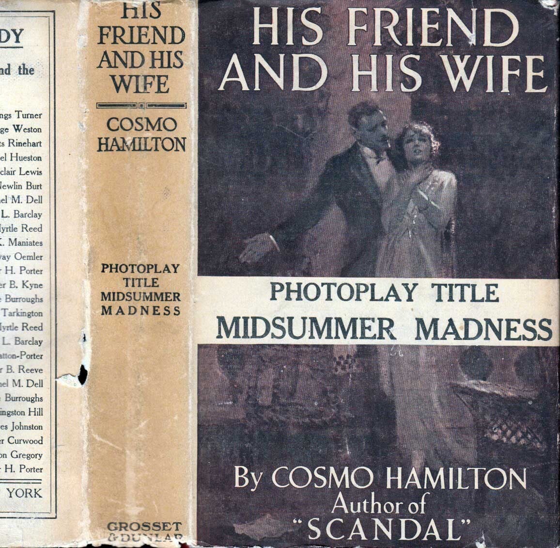 His Friend and His Wife | Cosmo HAMILTON