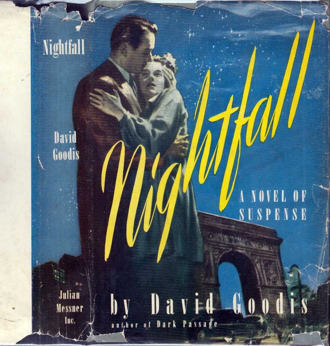Nightfall | David GOODIS