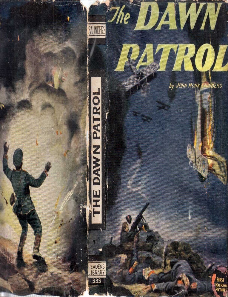 Item #601459 The Dawn Patrol. Guy FOWLER
