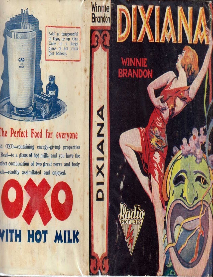 Item #601467 Dixiana. Winnie BRANDON