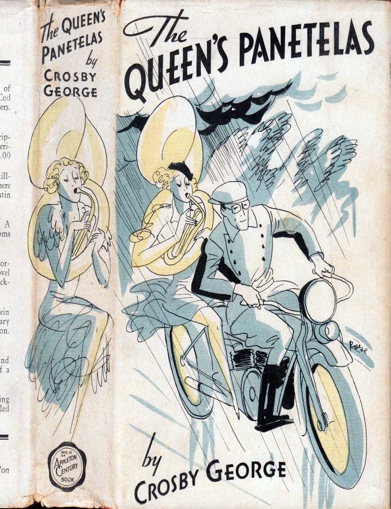 Item #601481 The Queen's Panetelas. Crosby GEORGE