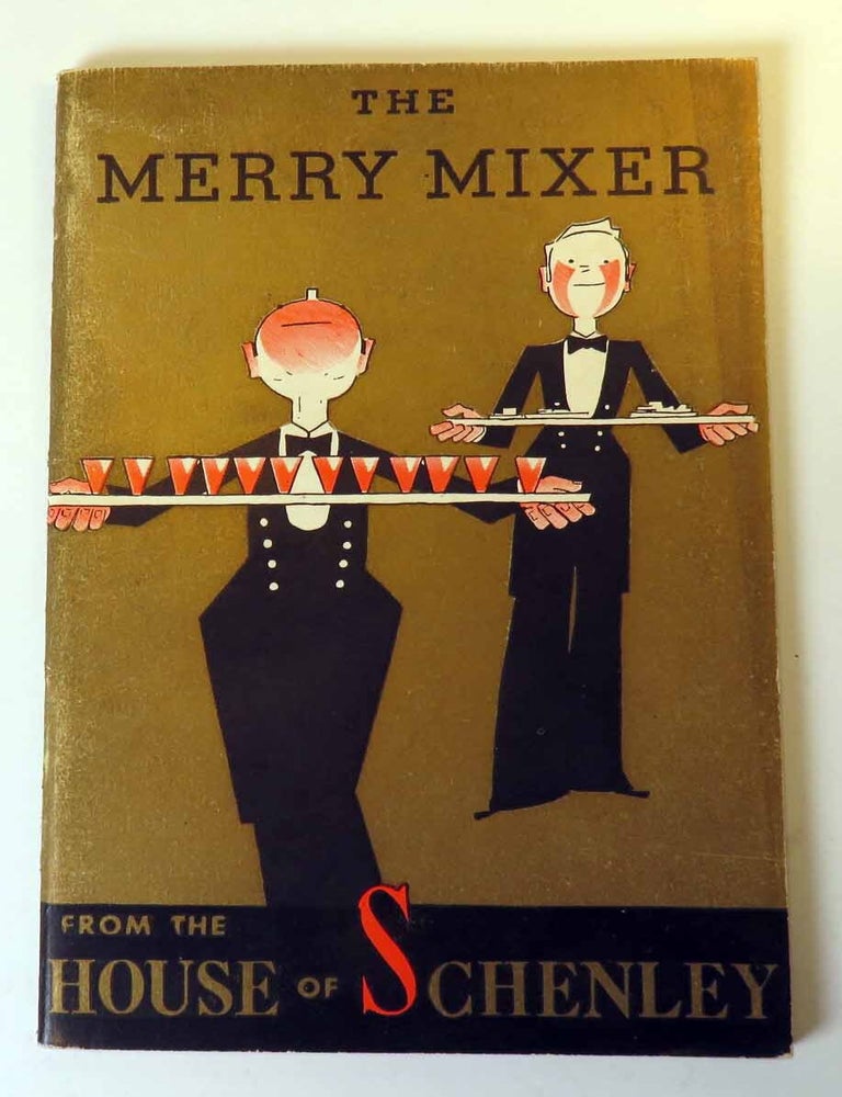 Item #601552 The Merry Mixer. John Jr HELD