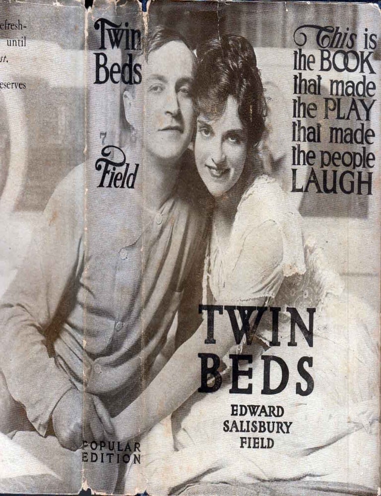 Item #601642 Twin Beds. Edward Salisbury FIELD
