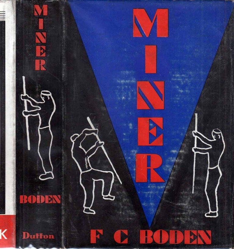 Item #601668 Miner. F. C. BODEN