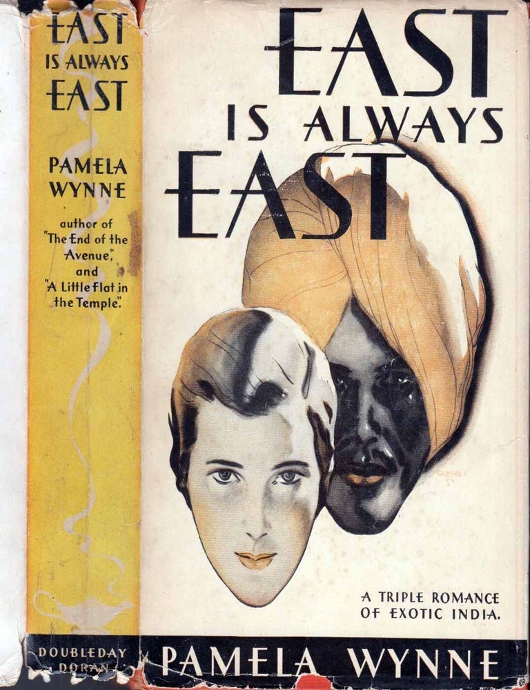 Item #601698 East is Always East. Pamela WYNNE