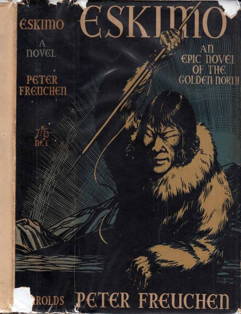 Item #601718 Eskimo. Peter FREUCHEN