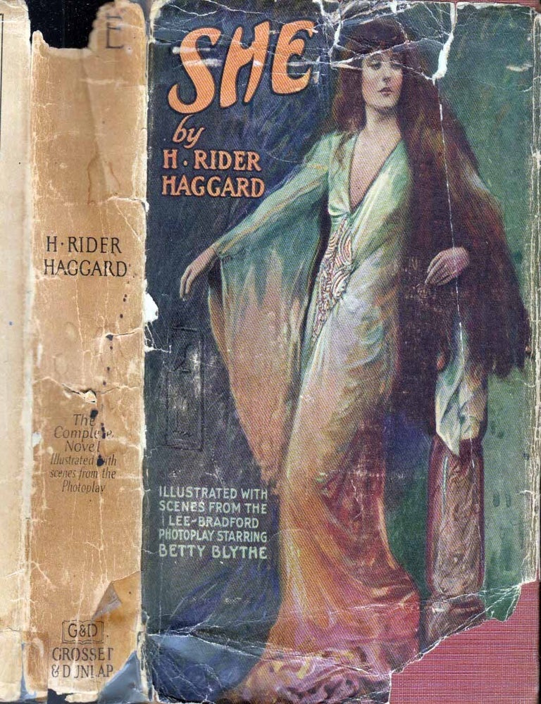 Item #601733 She. H. Rider HAGGARD