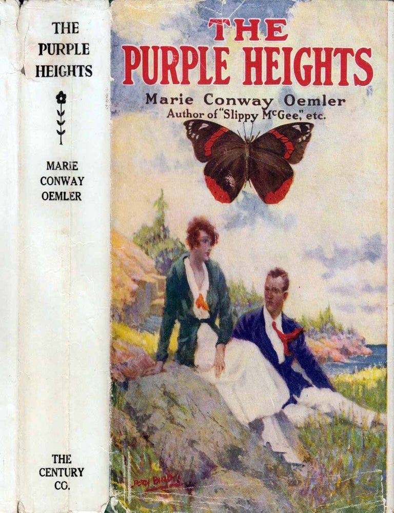 Item #601738 The Purple Heights. Marie Conway OEMLER