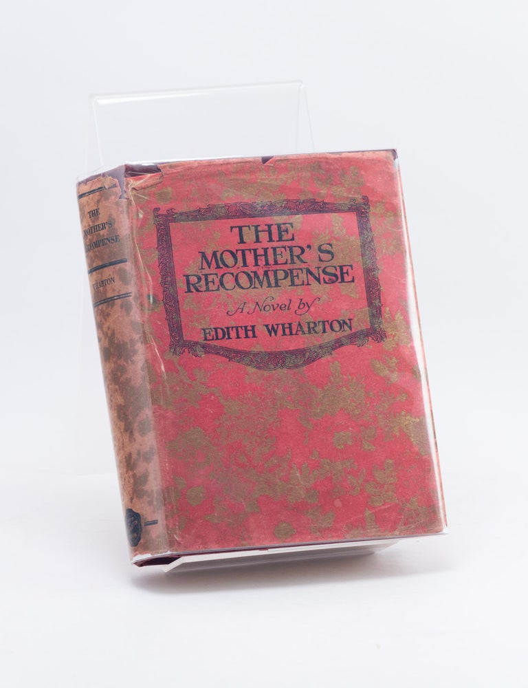 Item #601779 The Mother's Recompense. Edith WHARTON