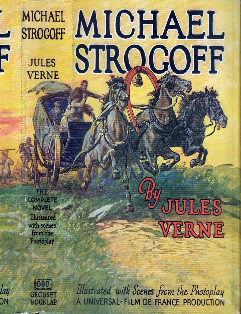 Item #601780 Michael Strogoff. Jules VERNE