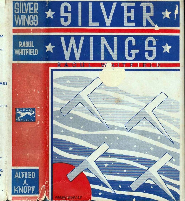 Item #601781 Silver Wings. Raoul WHITFIELD