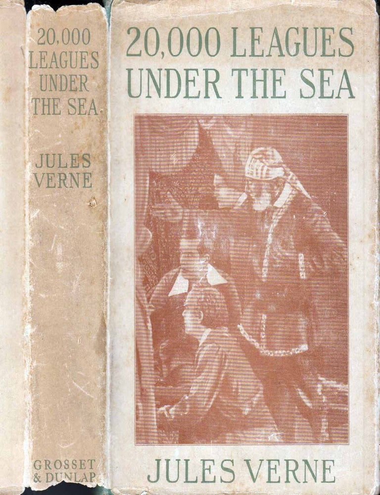 Item #601783 Twenty Thousand Leagues Under the Sea. Jules VERNE