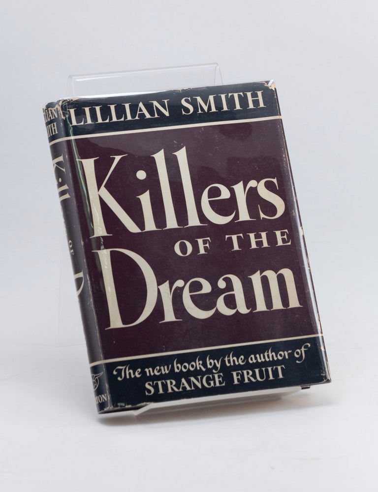 Item #601828 Killers of the Dream. Lillian SMITH