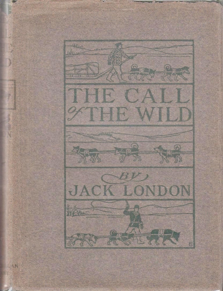 Item #601861 The Call of the Wild. Jack LONDON