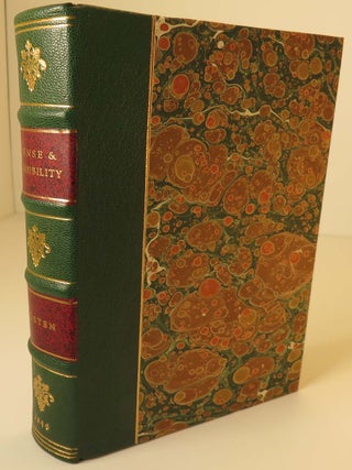 Sense and Sensibility: A Novel