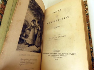 Sense and Sensibility: A Novel