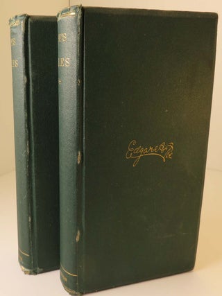 The Prose Tales, First and Second Series