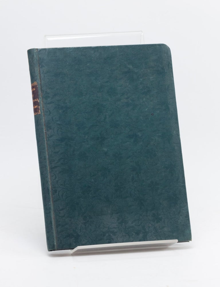Item #601950 Tracts on Sundry Topics of Political Economy. Oliver PUTNAM, Caleb Cushing