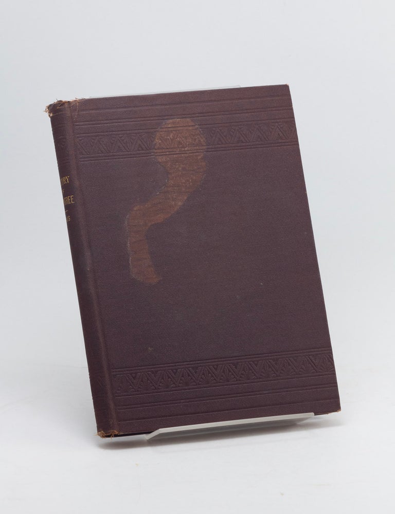 Item #601954 The History of Braintree, Vermont, Including a Memorial of Families That Have...