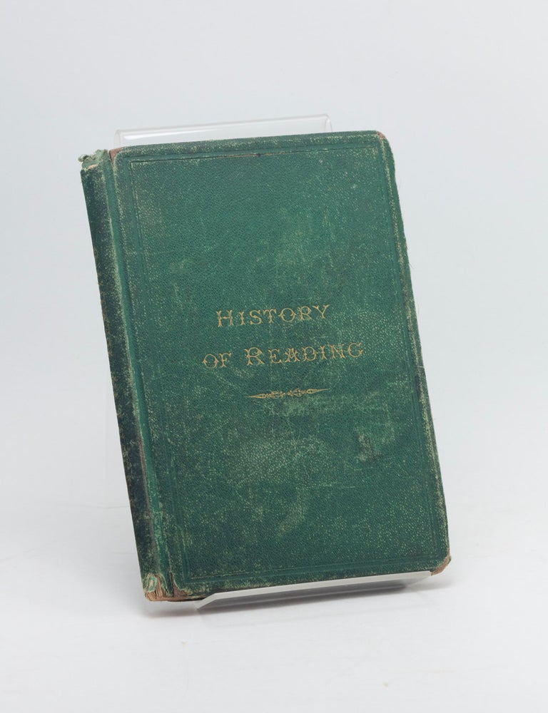 Item #601955 Centennial Celebration, Together with an Historical Sketch of Reading, Windsor...