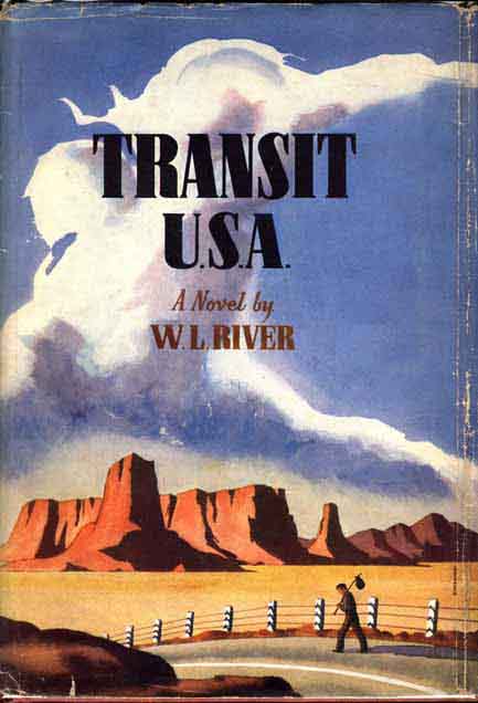 Item #6203 Transit U.S.A. W. L. RIVER.