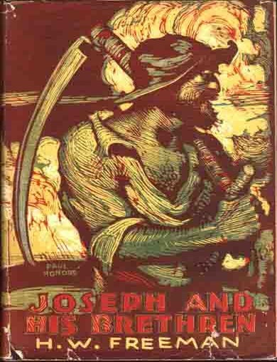 Item #6640 Joseph and His Brethren. H. W FREEMAN