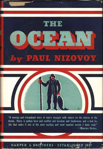 Item #6732 The Ocean. Paul NIZOVOY