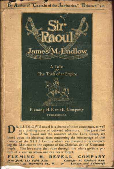 Item #6934 Sir Raoul. James M. LUDLOW