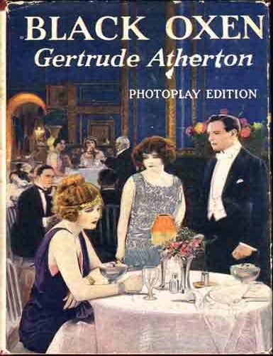 Item #7011 Black Oxen. Gertrude ATHERTON