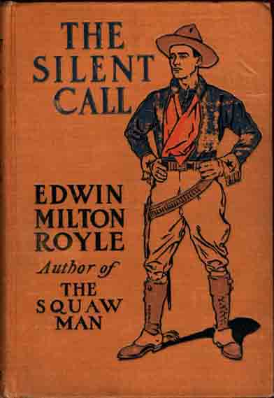 Item #7111 The Silent Call. Edwin Milton ROYLE