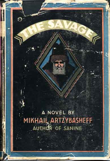 Item #7564 The Savage. Mikhail ARTZYBASHEFF