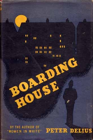 Item #7857 Boarding House. Peter DELIUS.