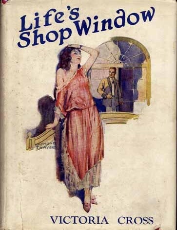 Item #8717 Life's Shop Window. Victoria CROSS