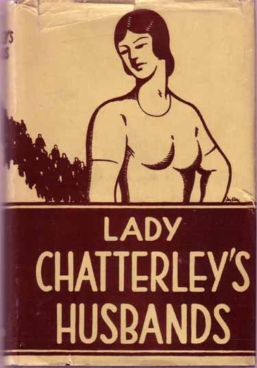 Item #8812 Lady Chatterley's Husbands. D. H. LAWRENCE, ANONYMOUS