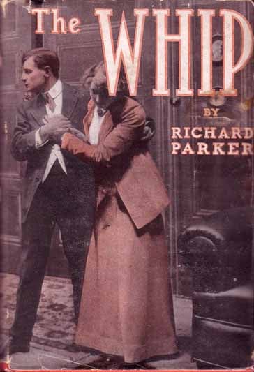 Item #9234 The Whip. Richard PARKER.