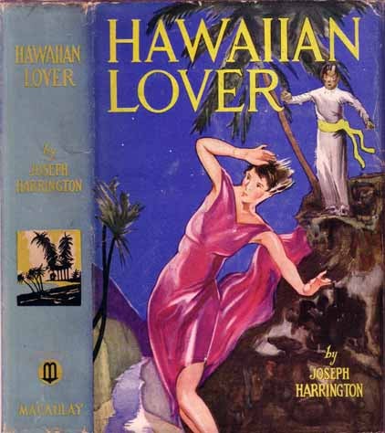 Item #9405 Hawaiian Lover. Joseph HARRINGTON