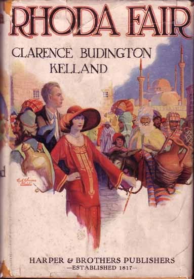 Item #9418 Rhoda Fair. Clarence Budington KELLAND.