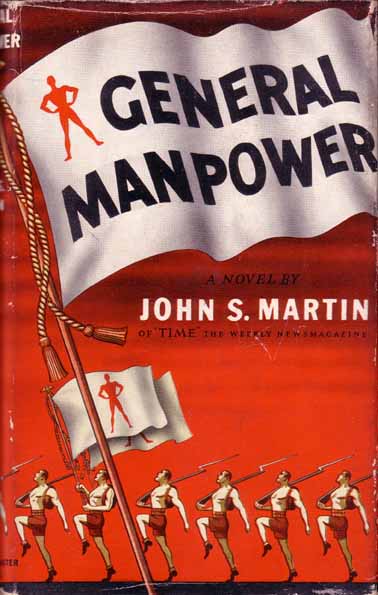 Item #9426 General Manpower. John S. MARTIN.
