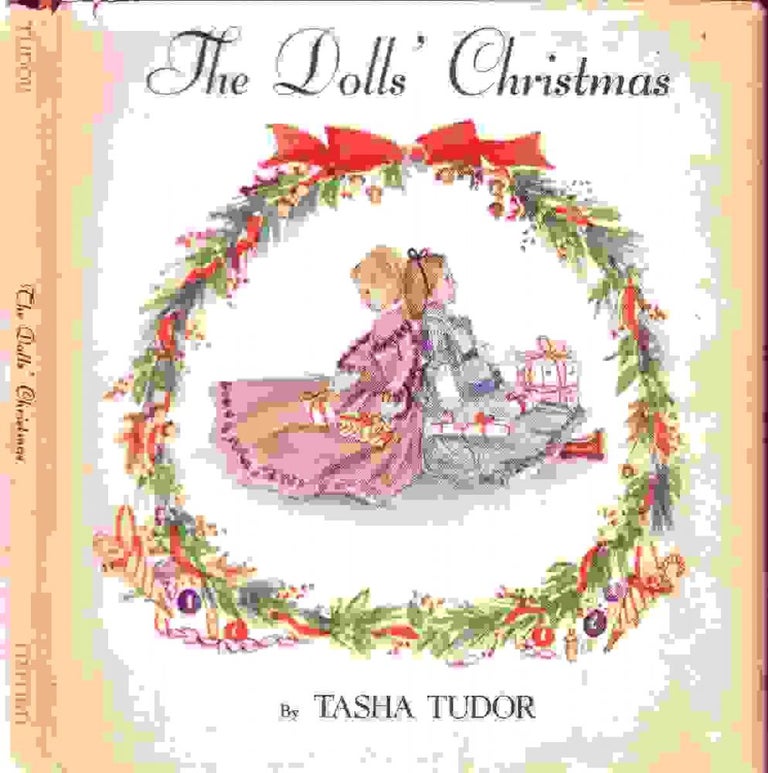 Item #9766 The Dolls' Christmas. Tasha TUDOR