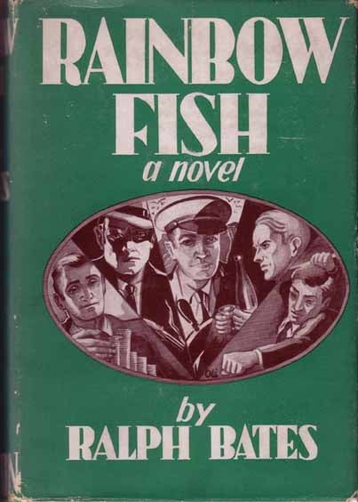 Item #9788 Rainbow Fish. Ralph BATES.